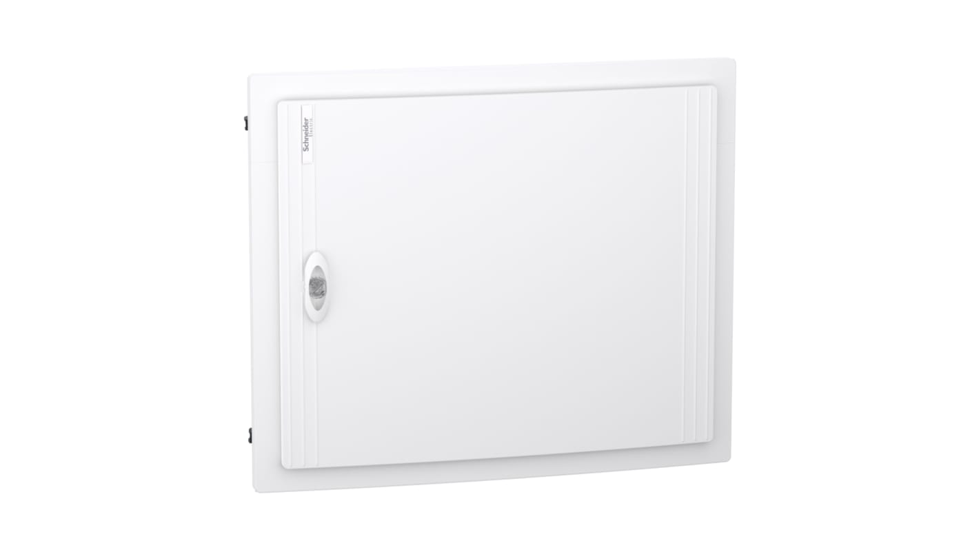 Schneider Electric White Plastic LVSX Enclosure - 2 Hole