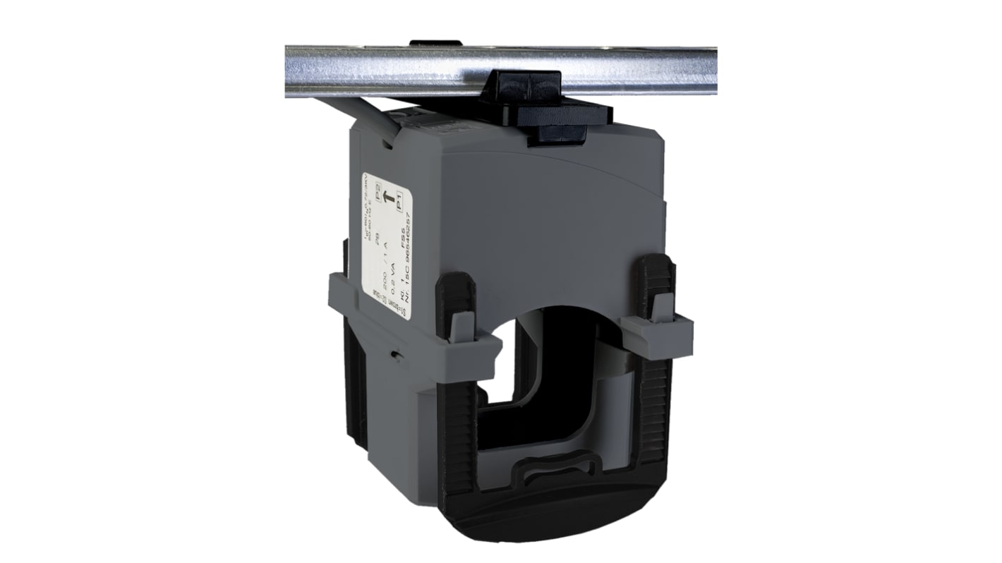 Schneider Electric METSECT Series Split Core Current Transformer, 150A Input, 150:5, 720 V