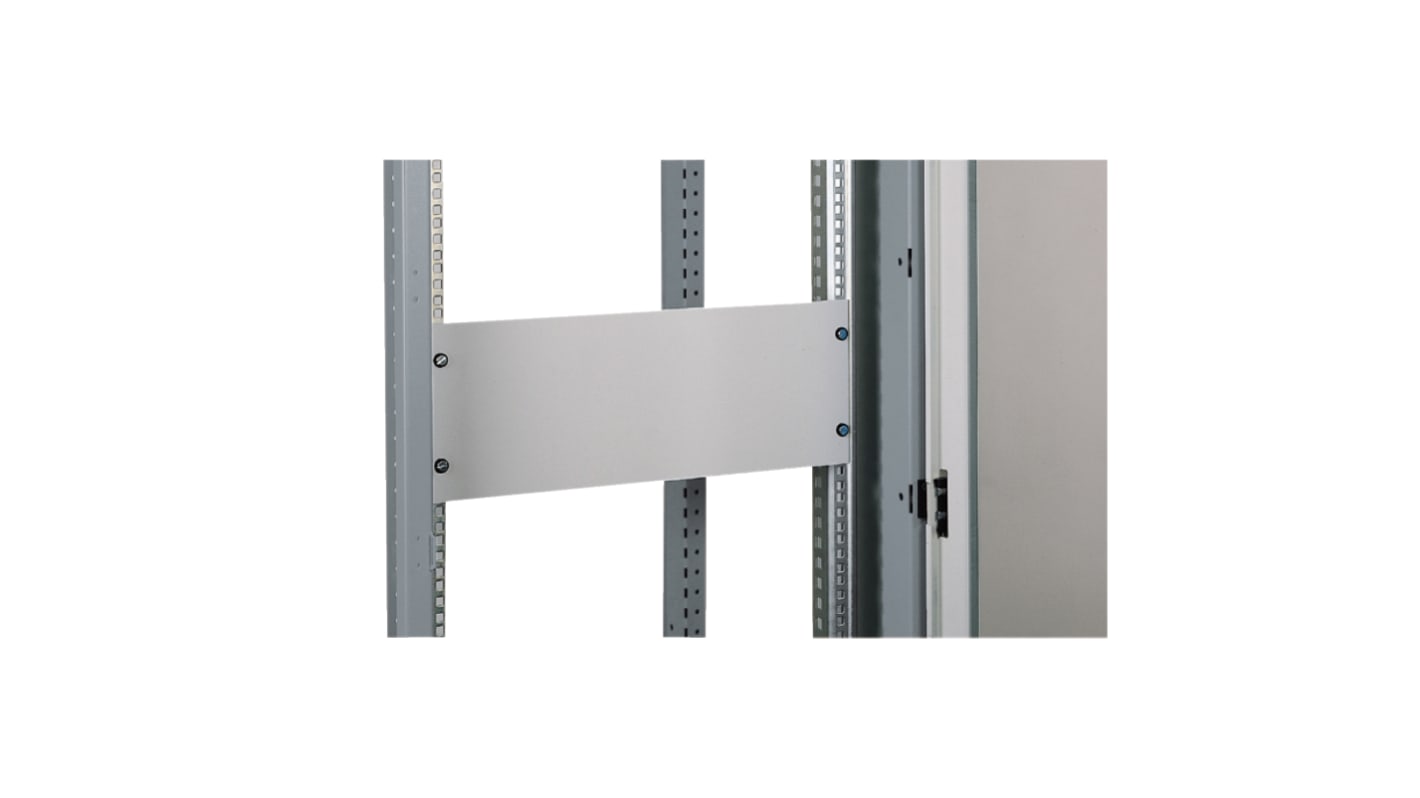 Piastra Schneider Electric Actassi per Contenitore Actassi, 465 x 266.7 x 1.5mm