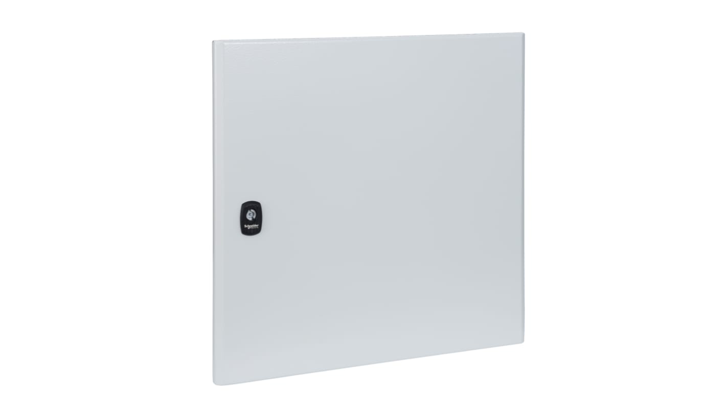 Schneider Electric PanelSet S3D Series Sheet Steel Door for Use with Enclosure, 800x800mm