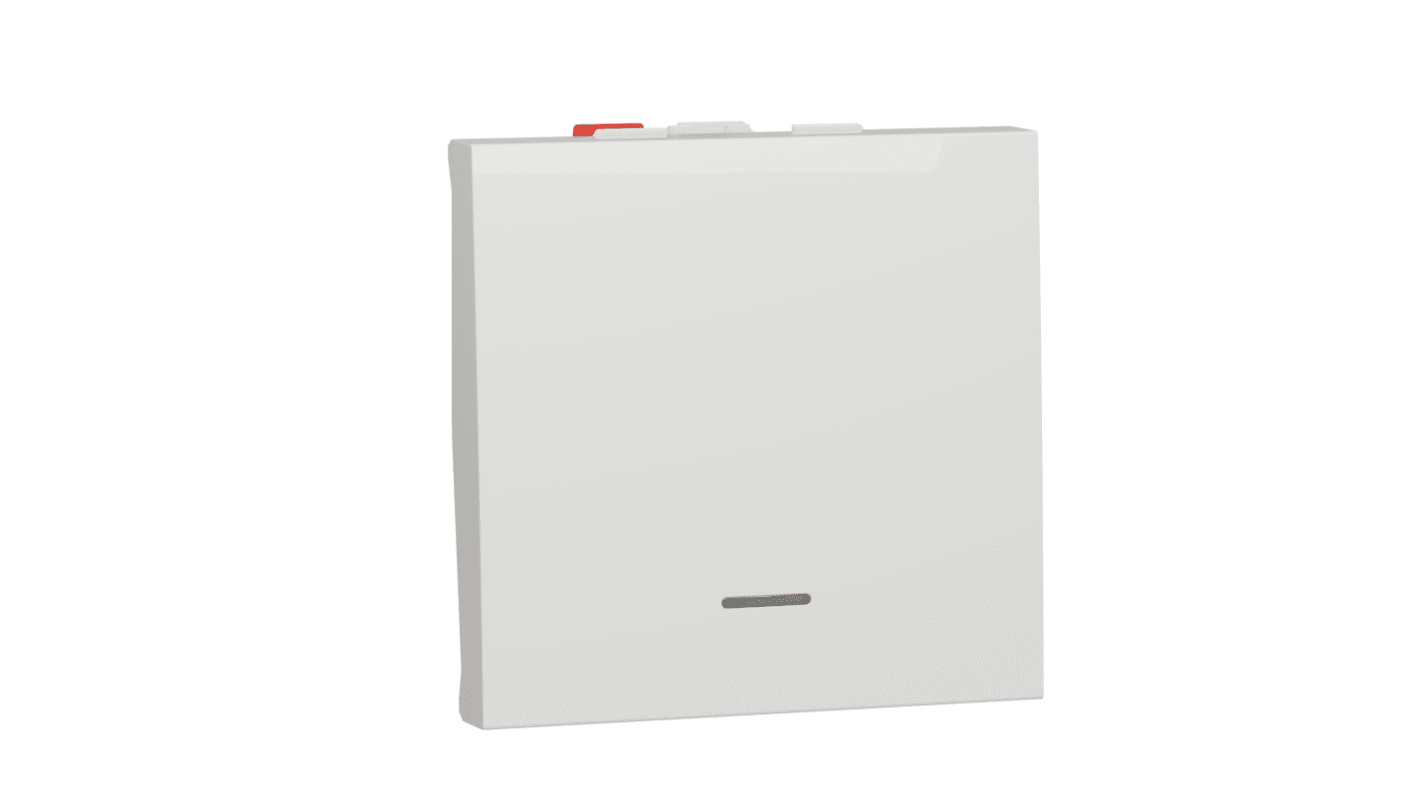 Interruttore di isolamento Schneider Electric NU320318S, 1P, 10A, Clip-In, IP4X