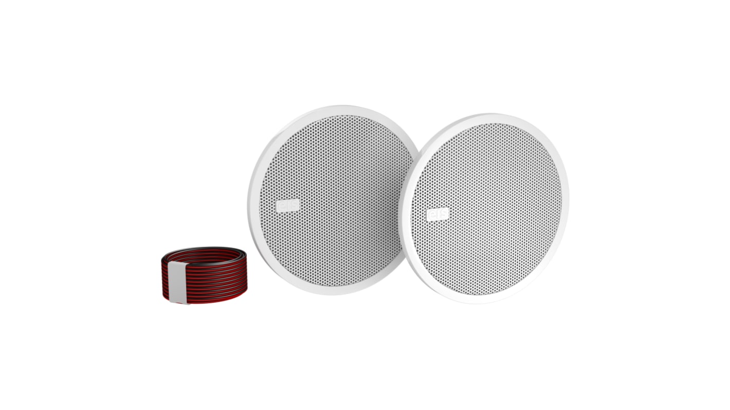Schneider Electric White Speaker