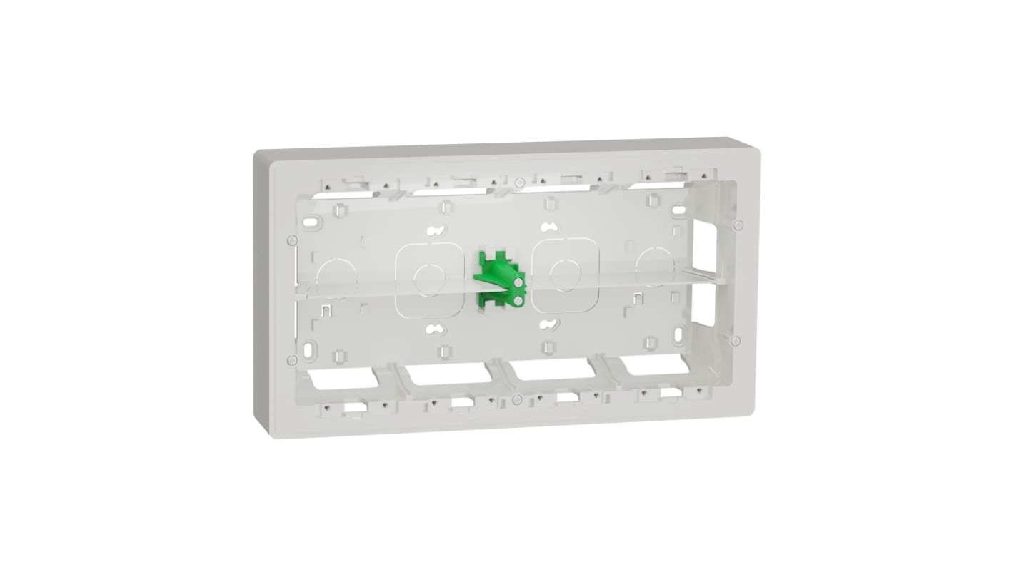 Contenitore stazione di controllo Schneider Electric, 10 fori