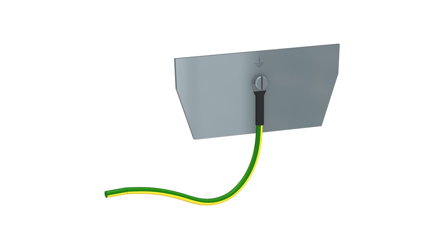 Herraje para puertas y ventanas Schneider Electric NU9802 de Metal