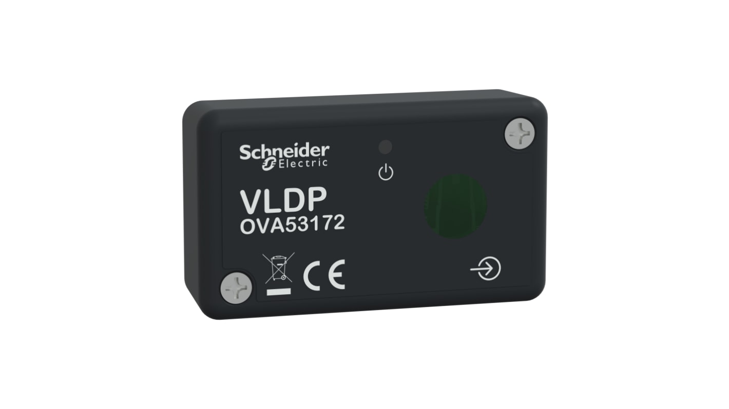 Schneider Electric Exiway Smart DiCube Dämmerungsschalter, Controller für allgemeine Beleuchtung