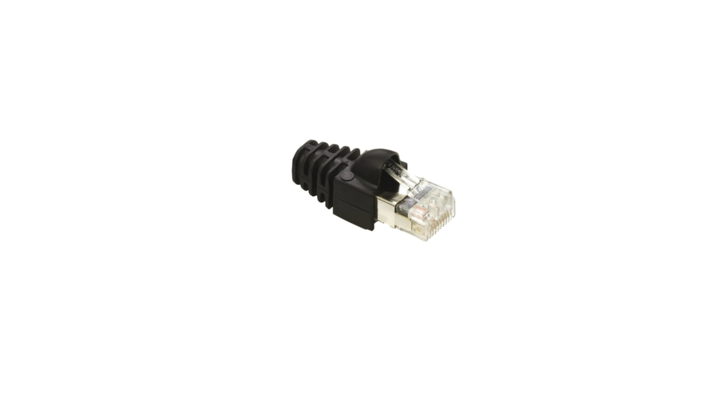 Schneider Electric ConneXium Series Male RJ45 Connector, Snap-In, Cat5e 1 Port