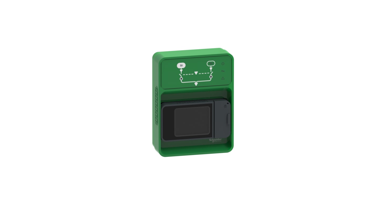 Panel HMI Schneider Electric TPC TransferPacT, LCD, 128 x 96