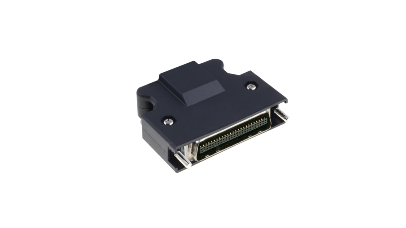 Schneider Electric D-sub csatlakozó, VW3, Férfi, Egyenes, Dugaszolható szerelés