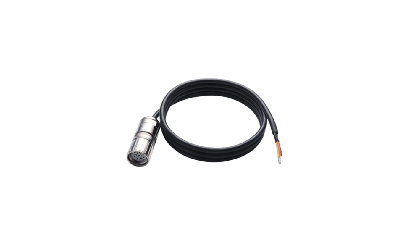 Cable de alimentación Schneider Electric, long. 5m, para usar con Motor síncrono