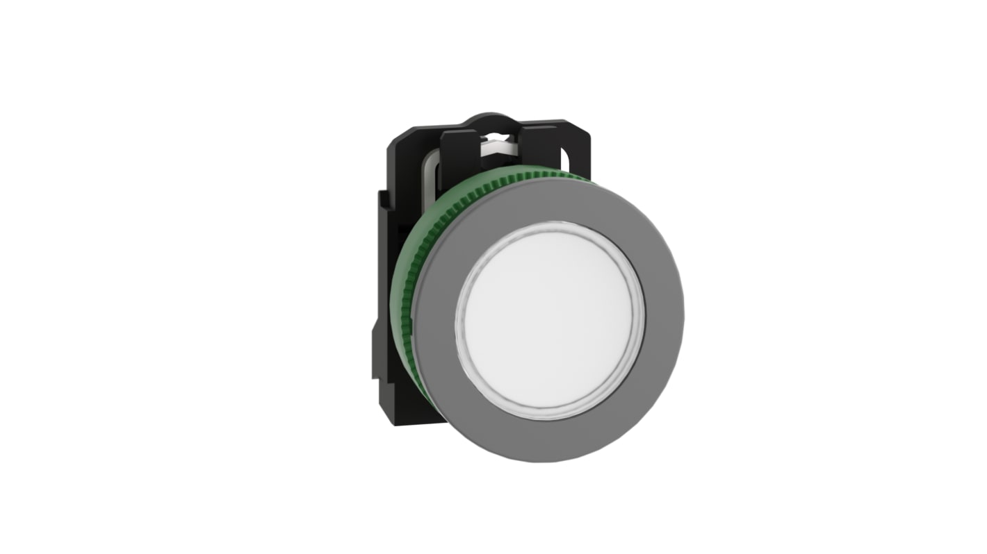 Luz piloto, LED, diámetro 30.5mm, IP66, IP67 Harmony XB5