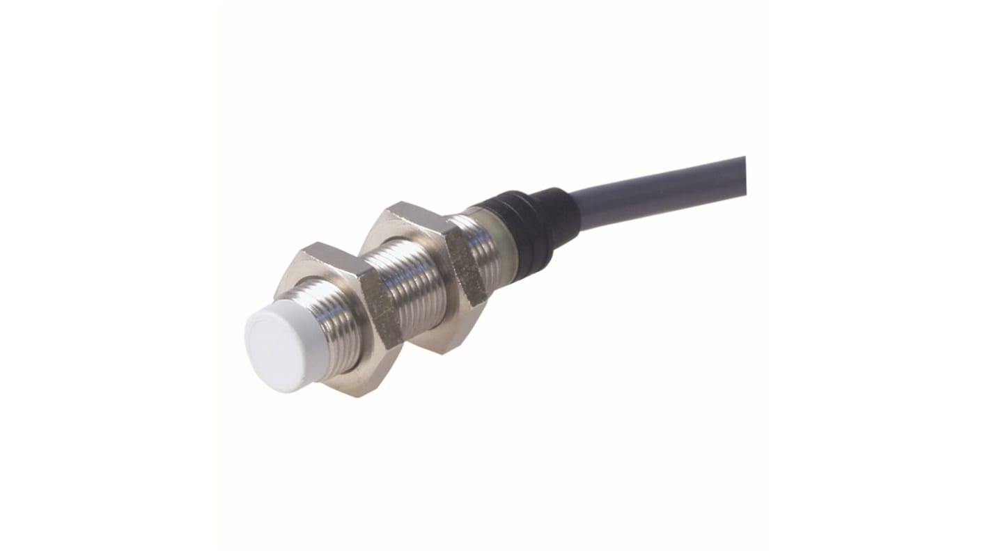 Rs-Online Sensore di prossimità Cilindro filettato Carlo Gavazzi M12 rilevamento 4 mm 7 → 9 V CC