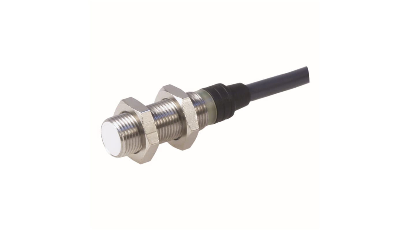 Rs-Online Sensore di prossimità Cilindro filettato Carlo Gavazzi M12 rilevamento 2 mm 7 → 9 V CC