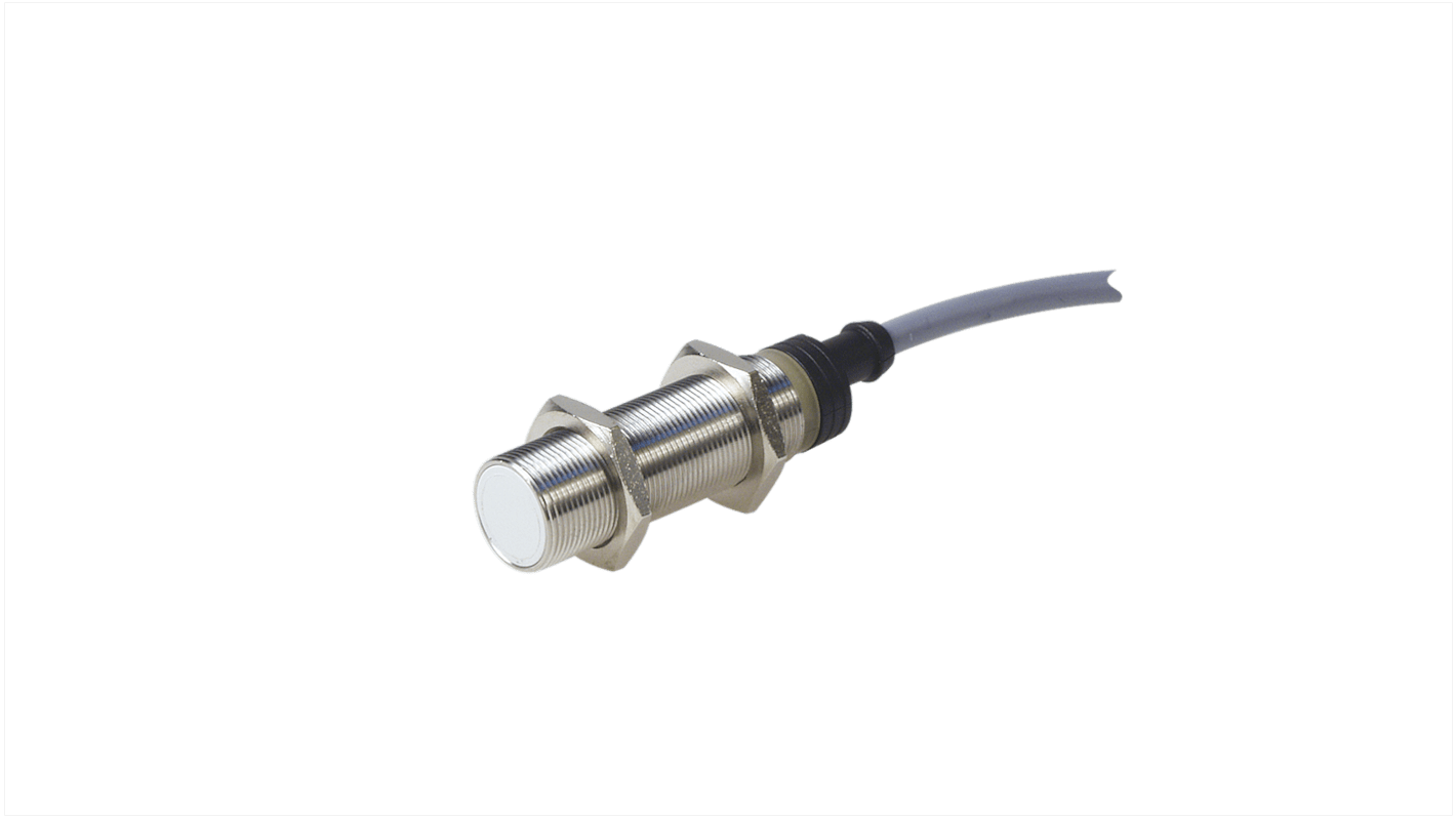 Rs-Online Sensore di prossimità Cilindro filettato Carlo Gavazzi M18 rilevamento 8 mm 7 → 9 V CC