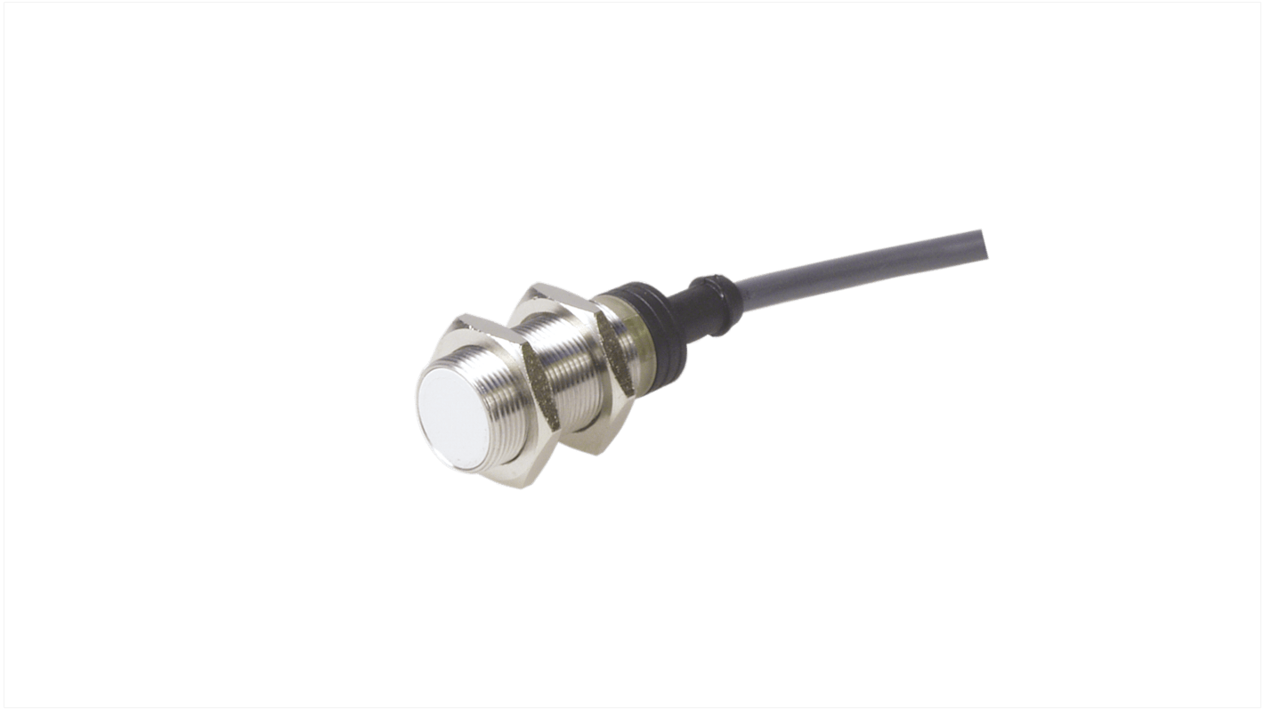 Rs-Online Sensore di prossimità Cilindro filettato Carlo Gavazzi M18 rilevamento 5 mm 7 → 9 V CC