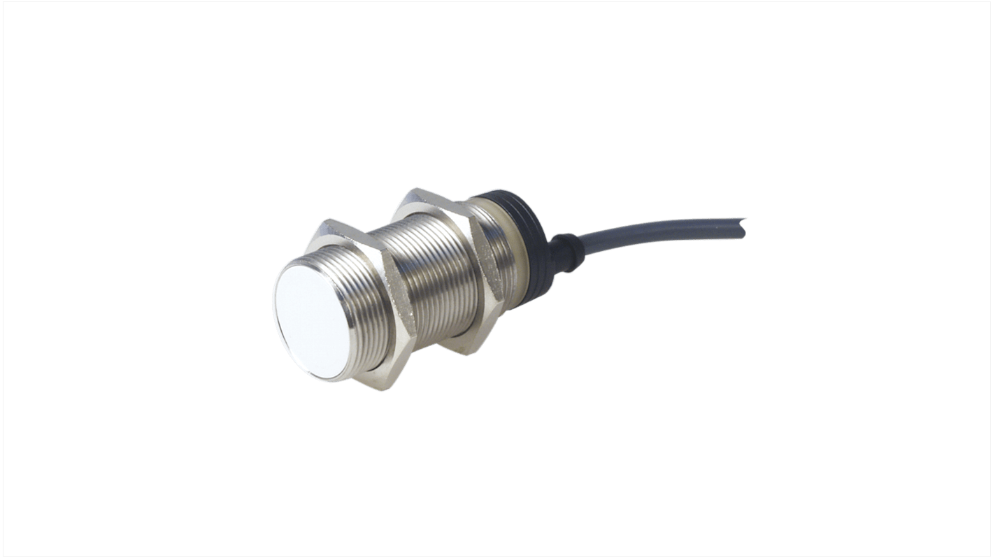 Rs-Online Sensore di prossimità Cilindro filettato Carlo Gavazzi M30 rilevamento 10 mm 7 → 9 V CC