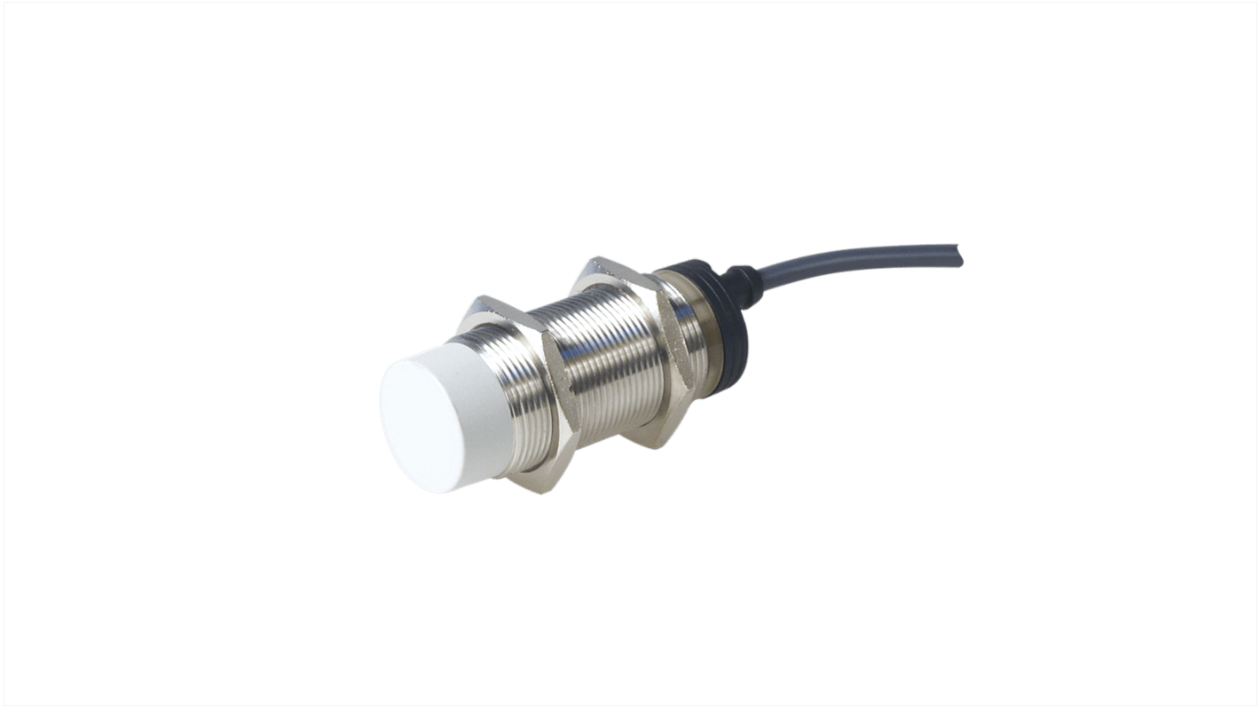 Rs-Online Sensore di prossimità Cilindro filettato Carlo Gavazzi M30 rilevamento 15 mm 7 → 9 V CC