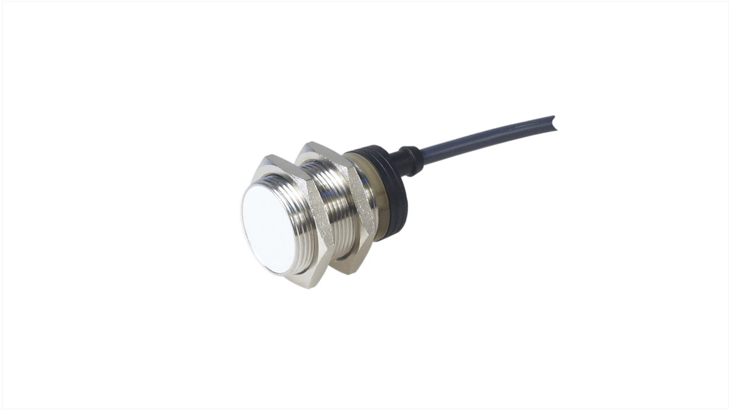 Rs-Online Sensore di prossimità Cilindro filettato Carlo Gavazzi M30 rilevamento 10 mm 7 → 9 V CC