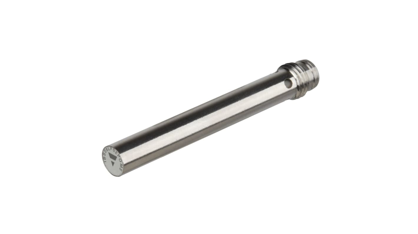 Rs-Online Sensore di prossimità Cilindro liscio Carlo Gavazzi rilevamento 2 mm 10 → 36 V CC