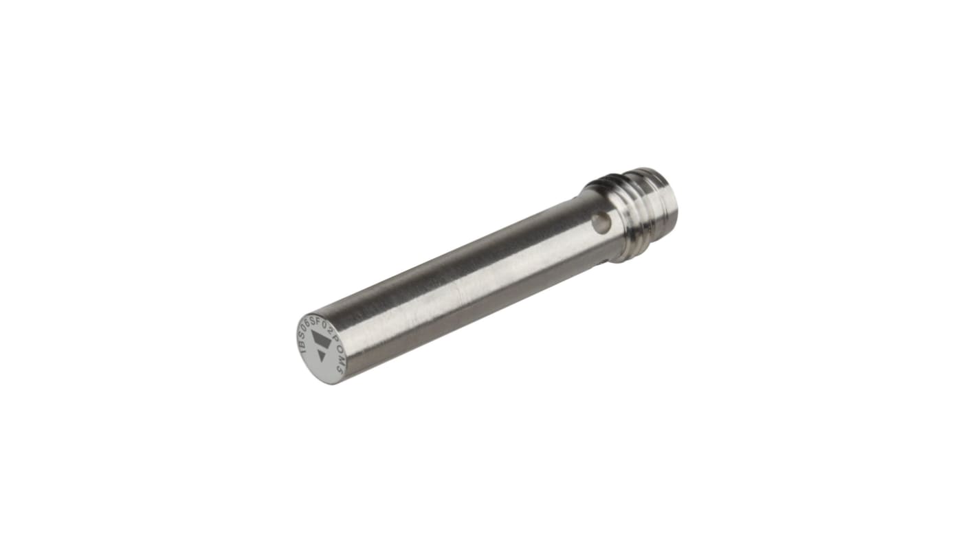 Rs-Online Sensore di prossimità Cilindro liscio Carlo Gavazzi rilevamento 2 mm 10 → 36 V CC