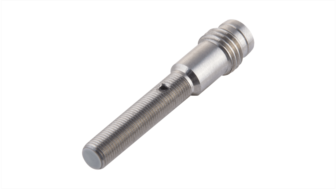 Rs-Online Sensore di prossimità Cilindro filettato Carlo Gavazzi M5 rilevamento 1 5 mm 10 → 30 V CC