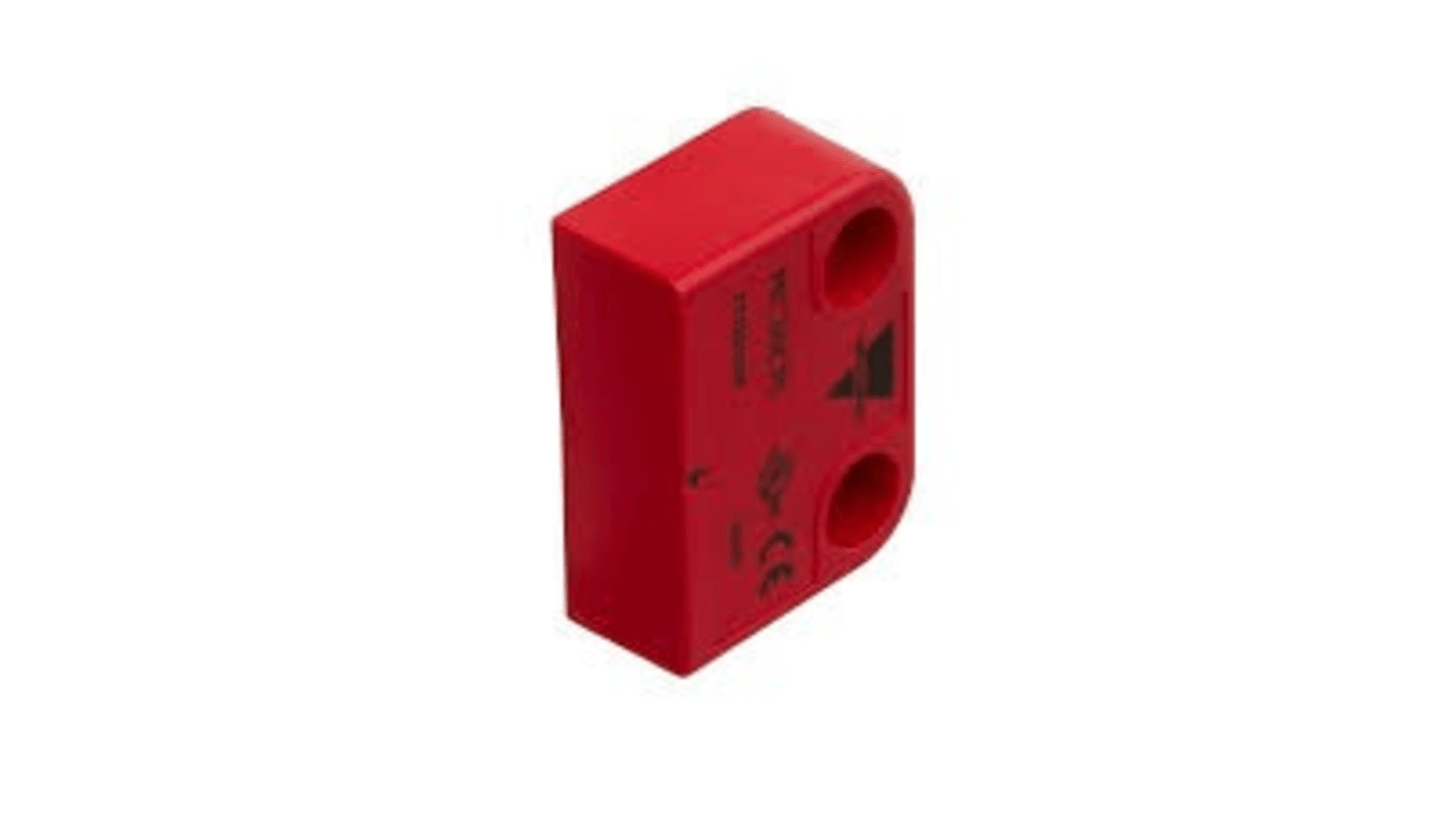 Compact safety magnetic actuator