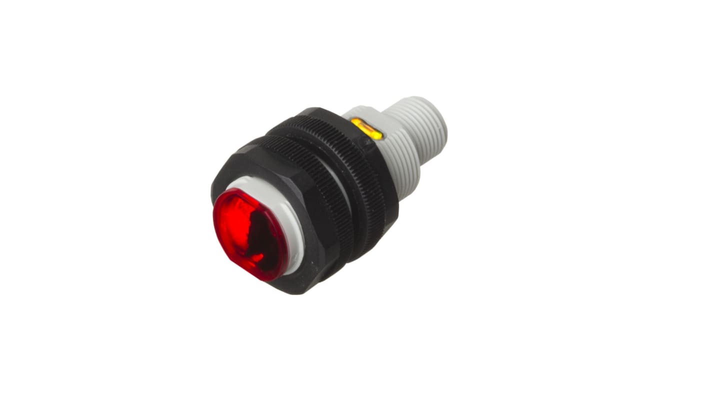 Rs-Online Sensore fotoelettrico Miniaturizzato Carlo Gavazzi a riflessione diffusa rilevamento 200 mm uscita PNP