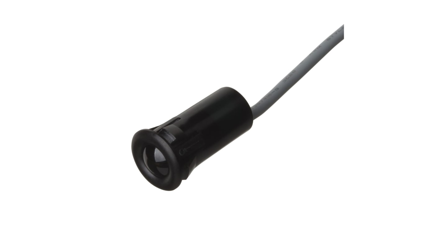 Rs-Online Sensore fotoelettrico Cilindrico Carlo Gavazzi a fascio passante rilevamento 15000 mm uscita NPN