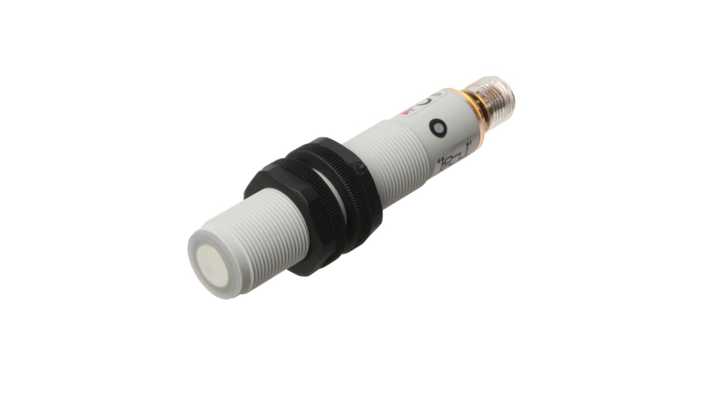 Rs-Online Sensore di prossimità Cilindro filettato Carlo Gavazzi M18 rilevamento 900 mm 15 → 30 V cc