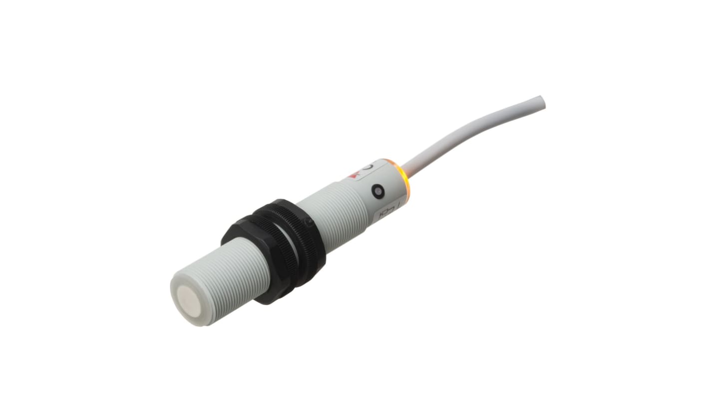 Rs-Online Sensore di prossimità Cilindro filettato Carlo Gavazzi M18 rilevamento 2 2 m 15 → 30 V cc