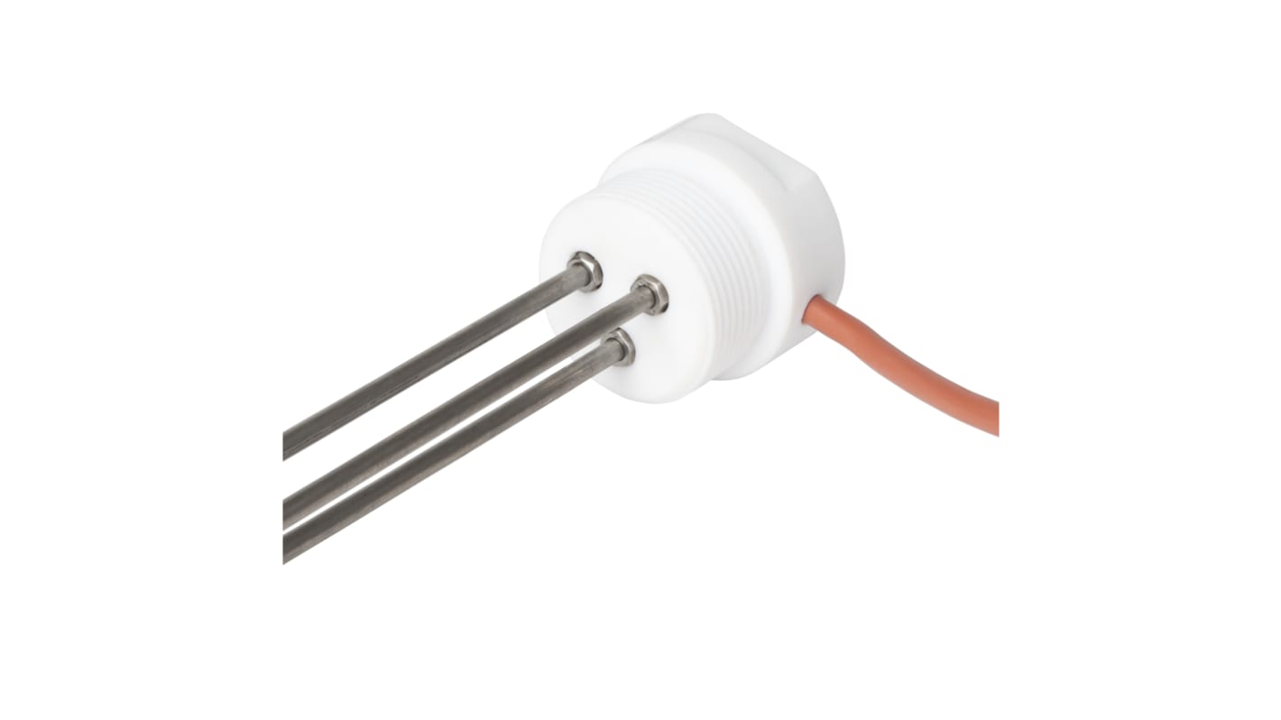 Sonda di livello Carlo Gavazzi serie VT, montaggio Filettato
