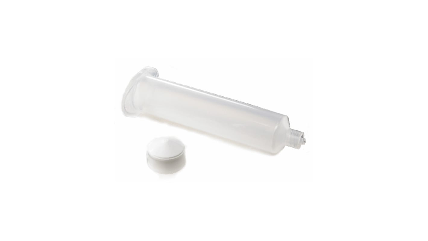Metcal 5ml Plastic Syringe No