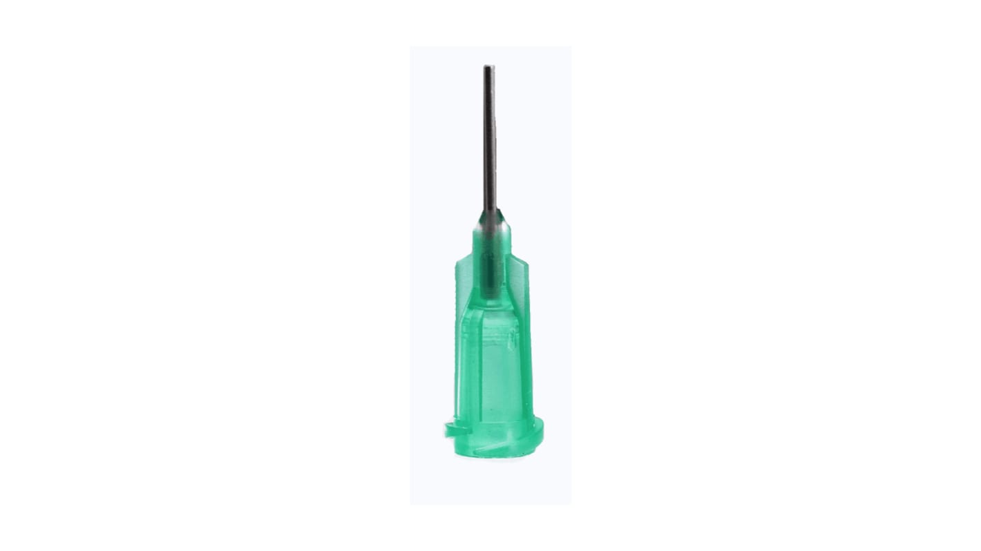 Metcal Green Needle Nozzle Dispensing Tip, 18 Gauge