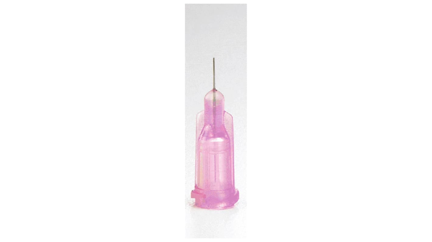 Metcal Lavender Needle Nozzle Dispensing Tip, 30 Gauge