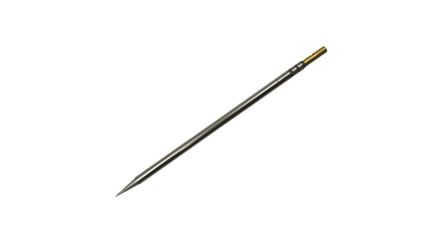 Metcal CVC-7CN0005A 0.5 mm Conical Soldering Iron Tip for use with CV-500, Metcal CV-5200, MX-500, MX-5200 and MX-5200