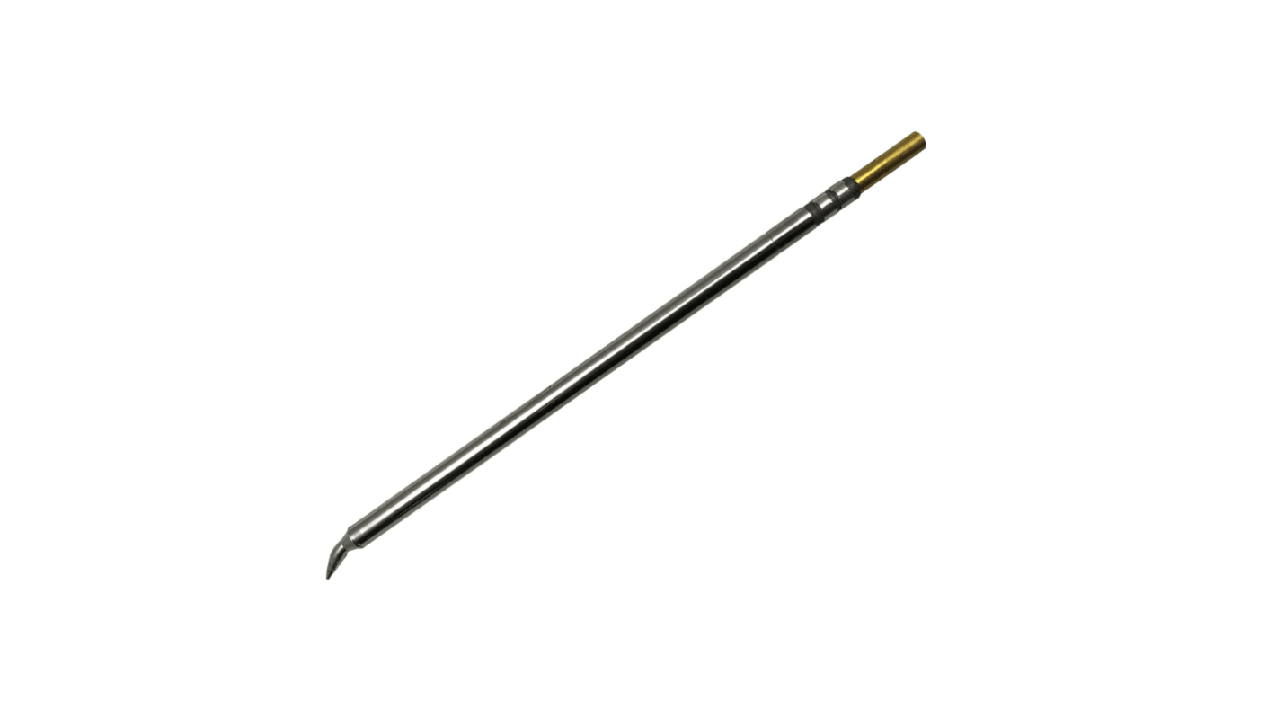 Metcal 凿形烙铁头, 1.8 mm 30°尖端, CVC系列, CVC-8CH0018R