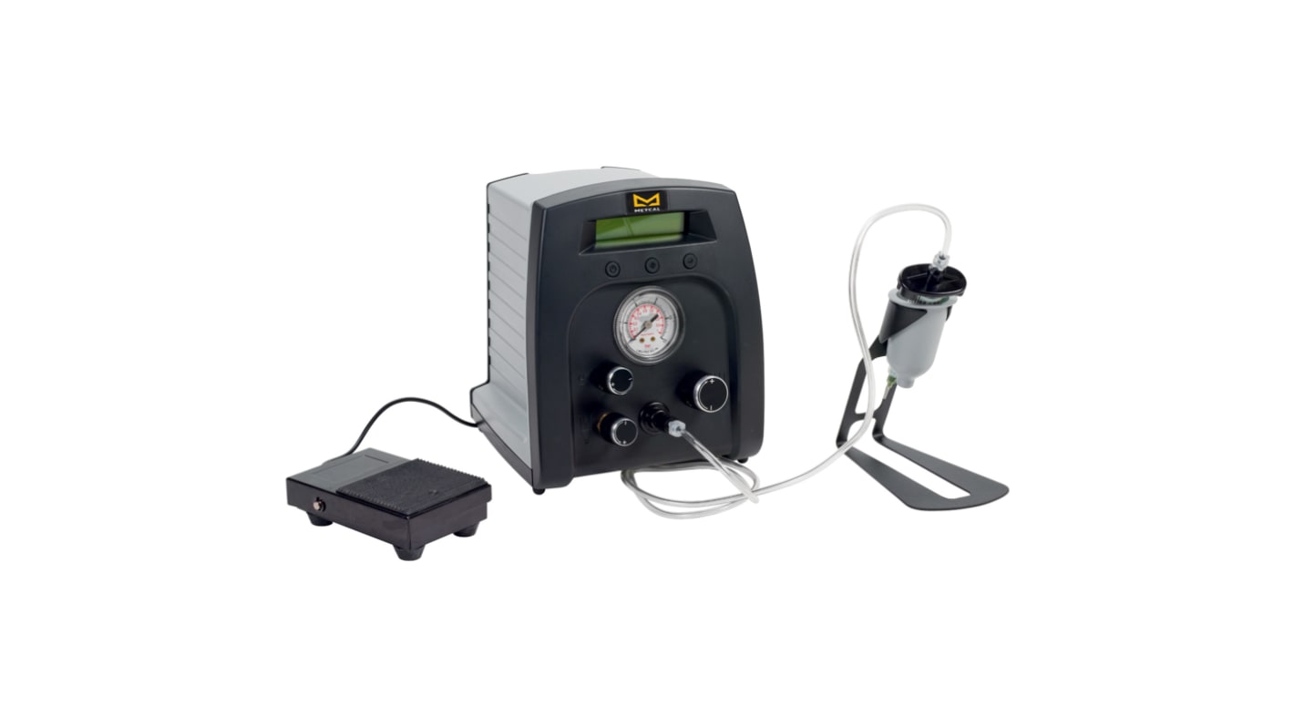 Erogatore digitale Metcal