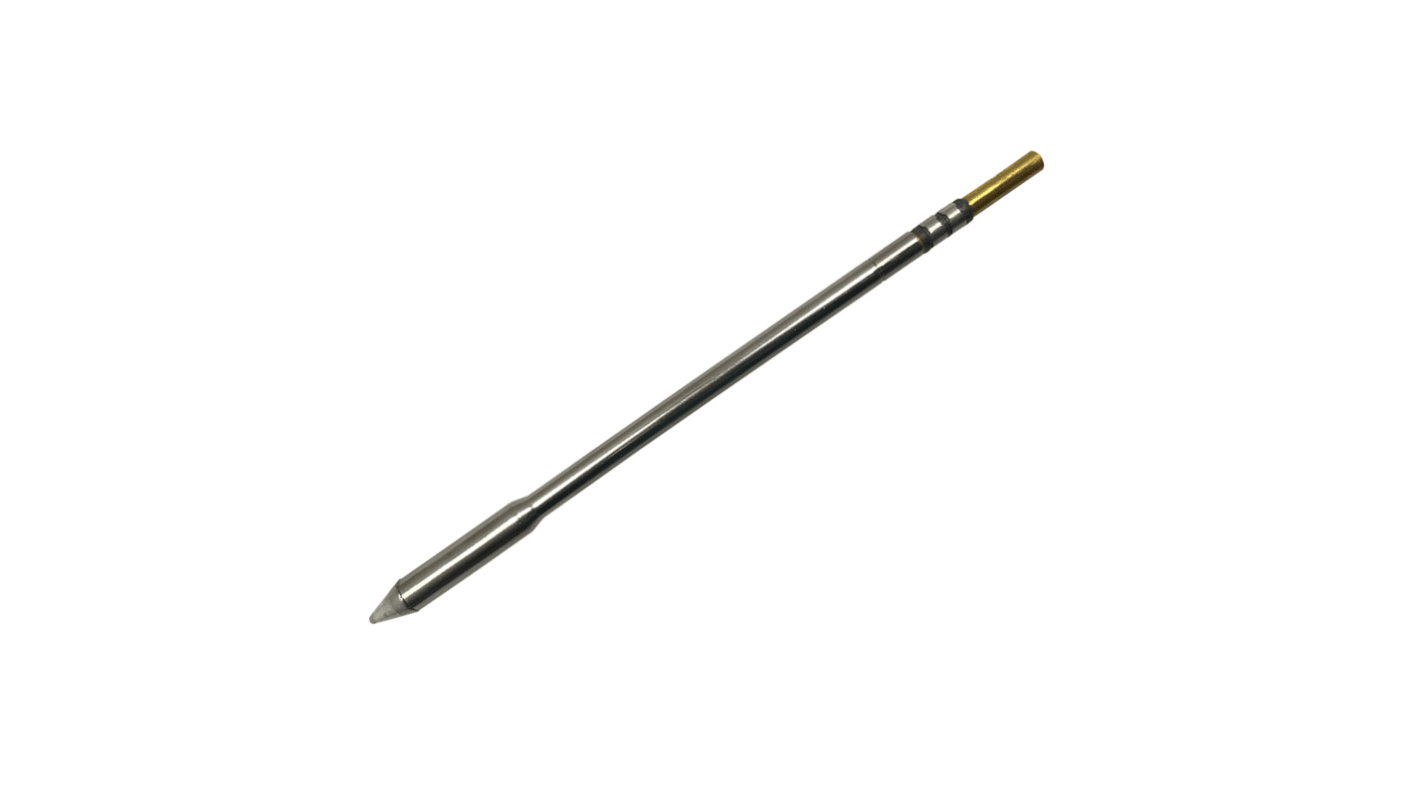 Metcal 圆锥形烙铁头, 2 mm, HCV系列, HCV-7CN0020S