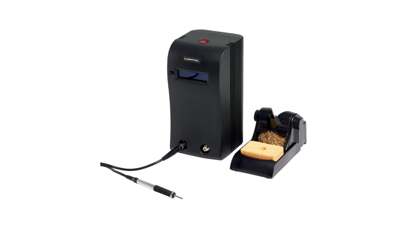 Metcal MX-5220 Rework Station, 80W Output 19.1 cm Length