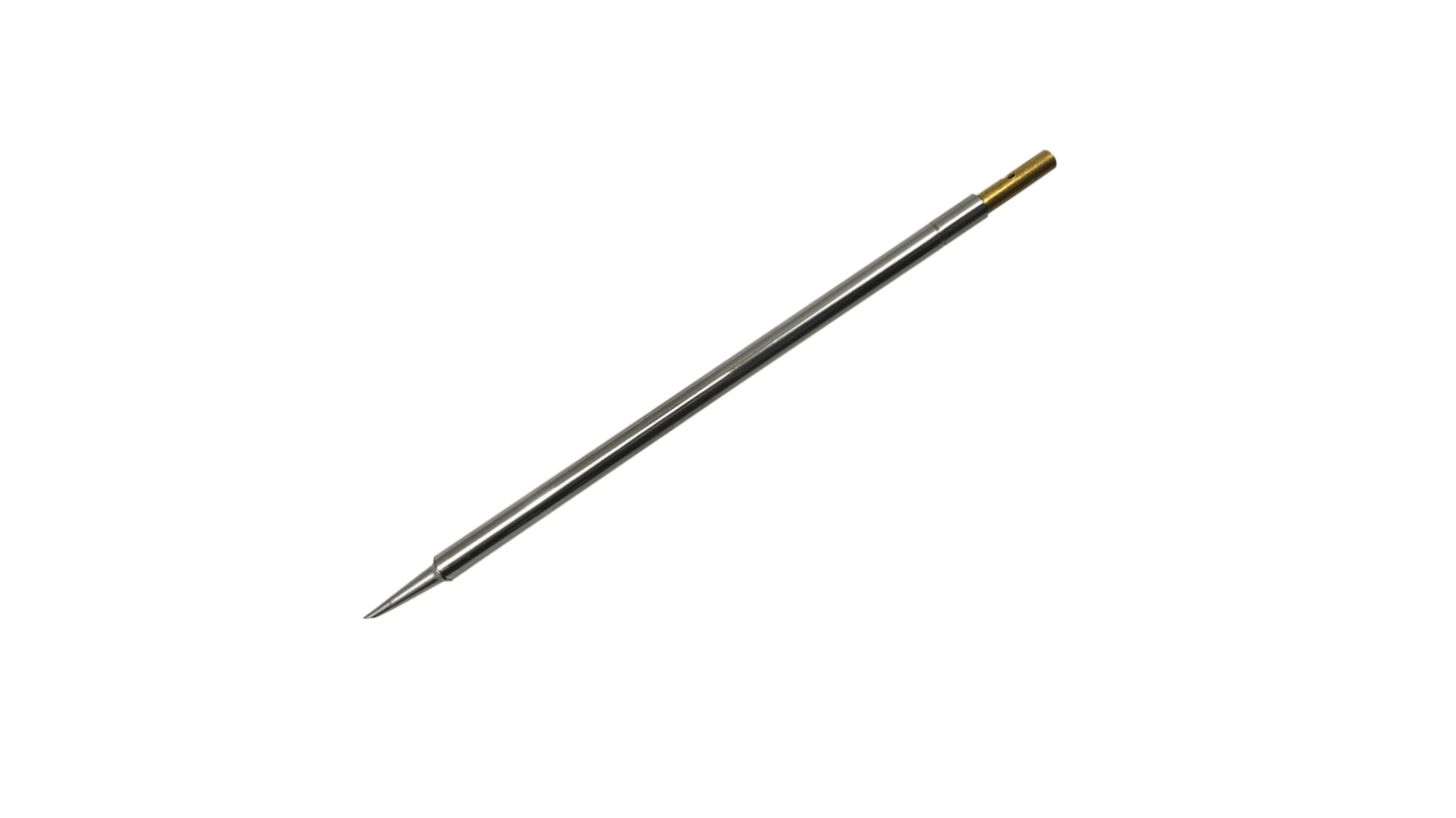 OK International SMTC-1167 1.5 mm Hoof Soldering Iron Tip for use with Metcal MX-500, MX-5000 and MX-5200 Series