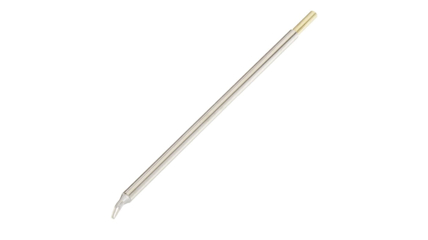 Punta saldatore Metcal STTC-898, serie STTC, 1,78 mm, forma: Scalpello piegato, angolo 30°