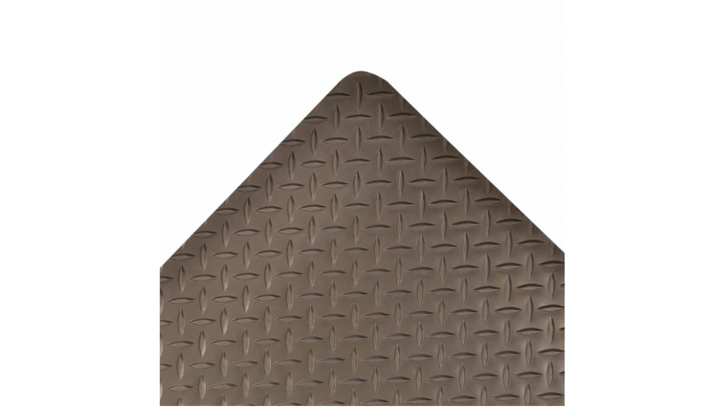 Notrax 479 PVC Anti-Fatigue Mat, 120cm x 1000cm x 14mm