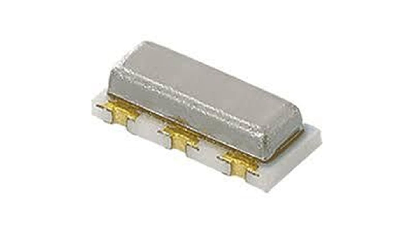 Murata 陶瓷谐振器, 4MHz, 3引脚, 频率公差±0.50%, 4.5 x 2.0 x 1.15mm