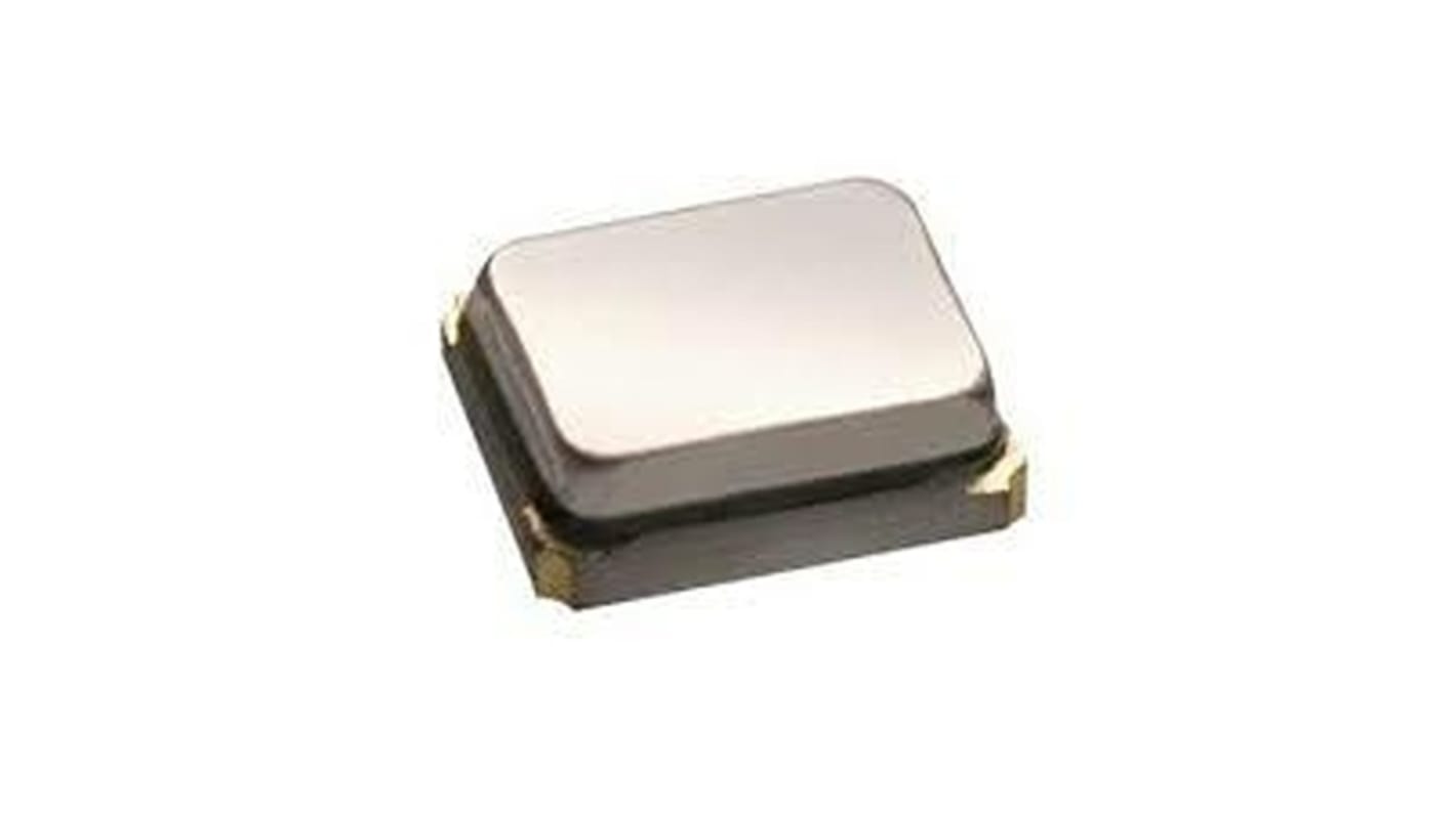 Murata 24MHz Crystal Unit Chip Ferrite Beadppm SMD 4-Pin Amm