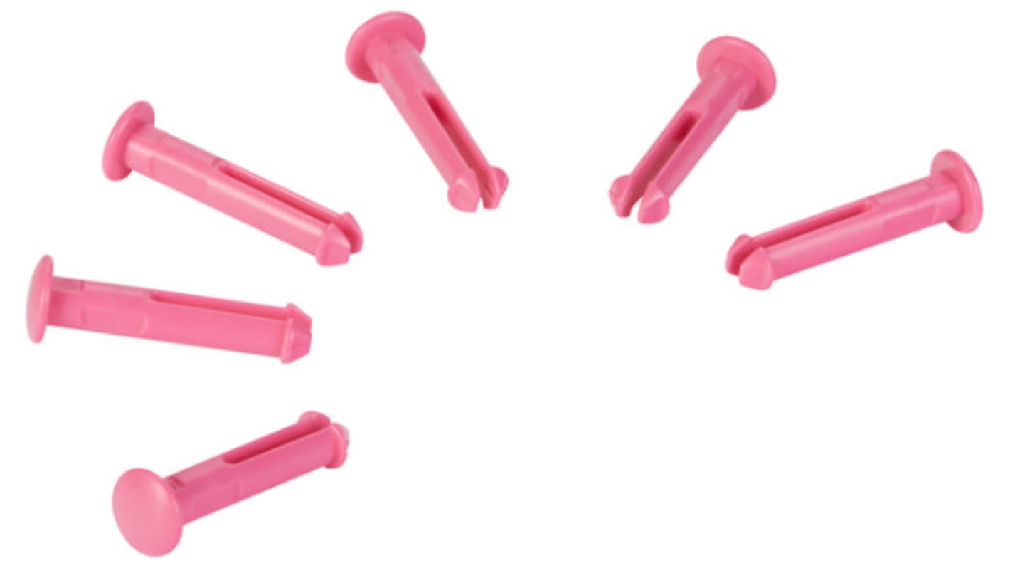 PP Pin, Key & Retaining Clip Kit