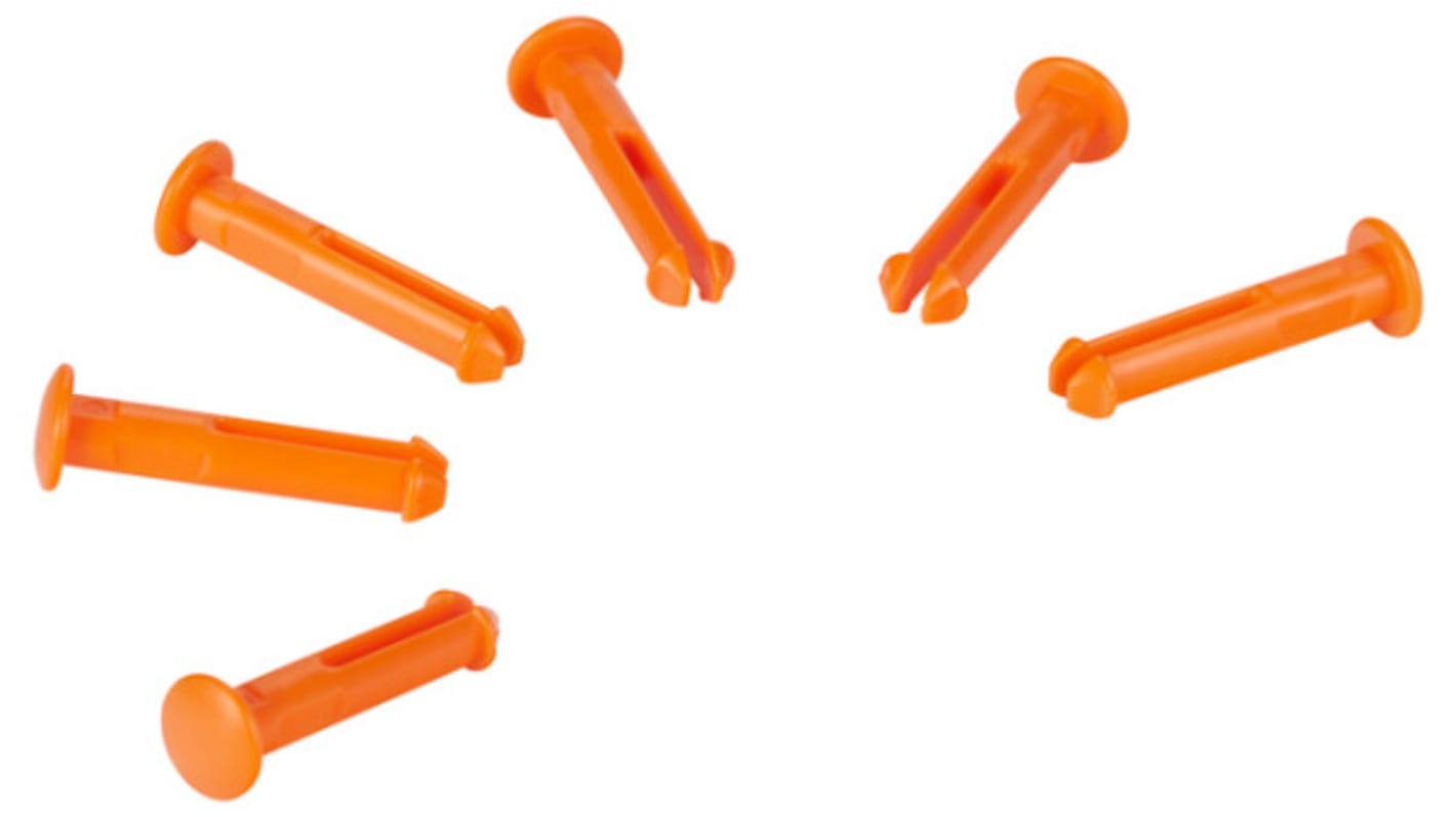 PP Pin, Key & Retaining Clip Kit