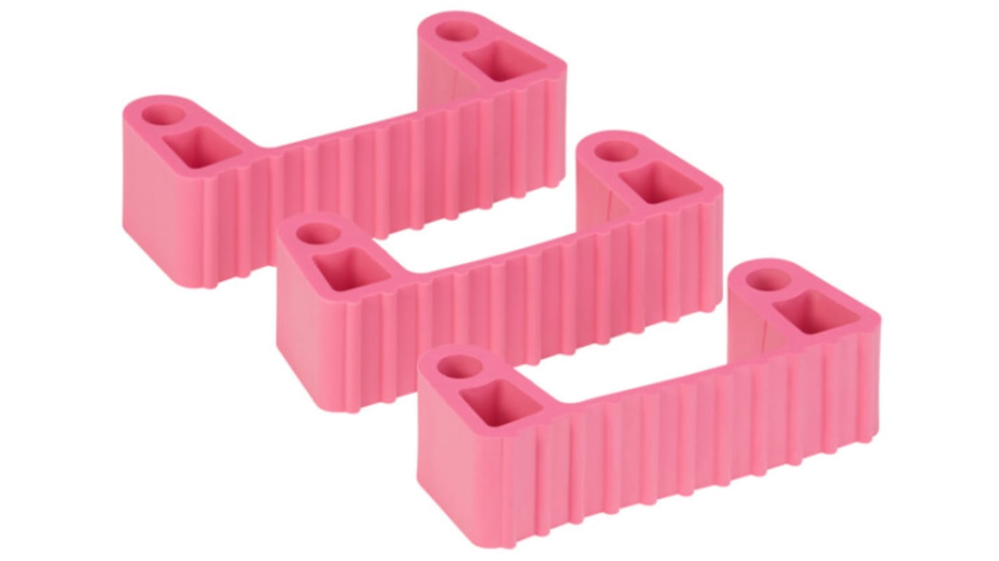 Vikan 10021 Mop Holder, Pink