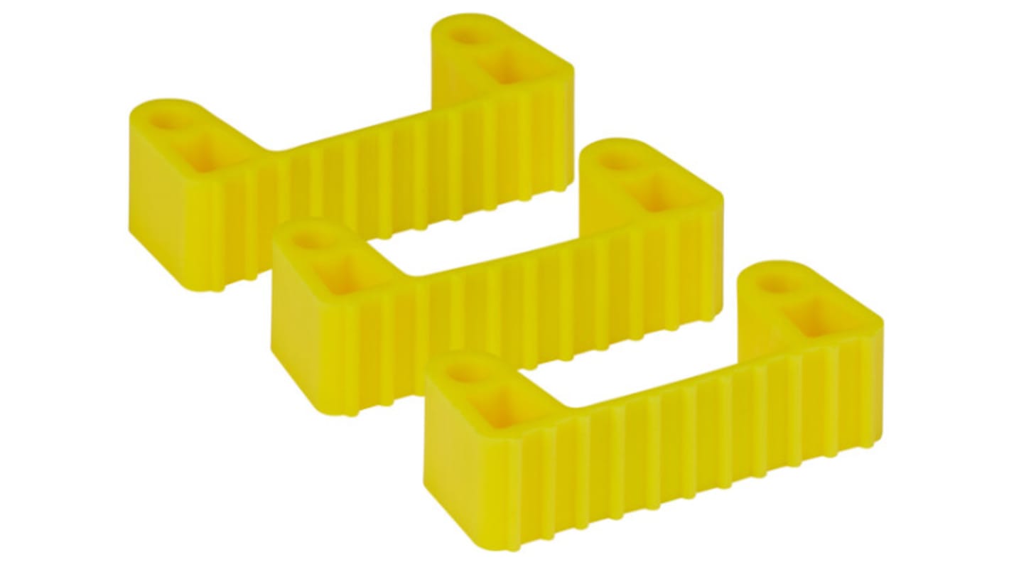 Vikan 10026 Mop Holder, Yellow