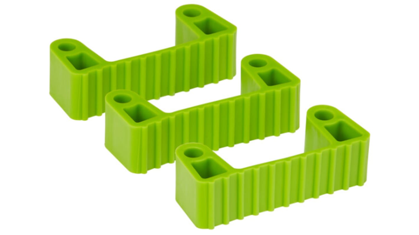 Vikan 100277 Mop Holder, Lime