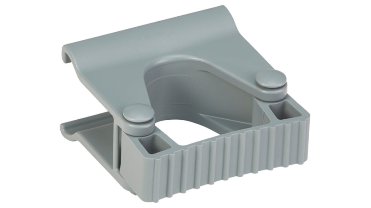 Vikan 10039 Mop Holder, Black