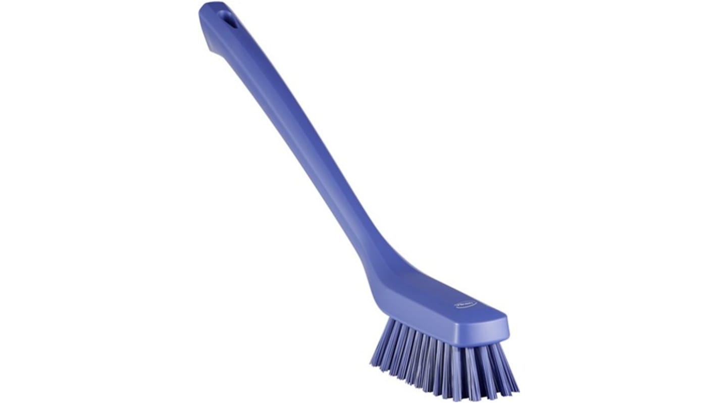 Cepillo limpiador Vikan 41942 Verde, 270mm, Poliéster, Polipropileno, Acero inoxidable para Limpieza multiuso